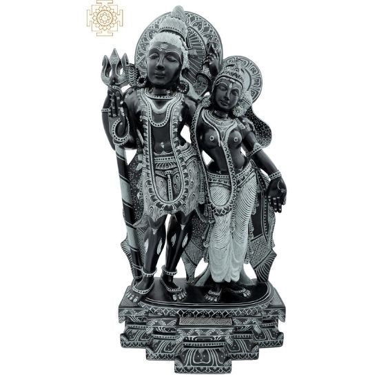 Nine Forms of Goddess Parvati Consort of Lord Shiva