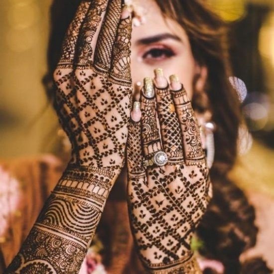 Mehendi-A Fragrant Indian Art