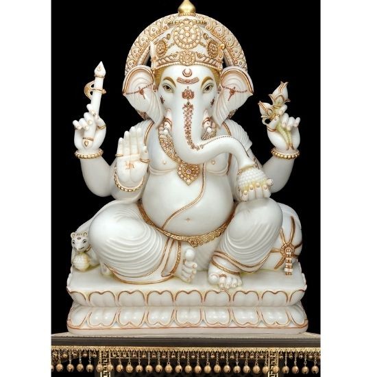 Ganesha: Hindu Lord of Success, Wisdom and Remover of Obstacles