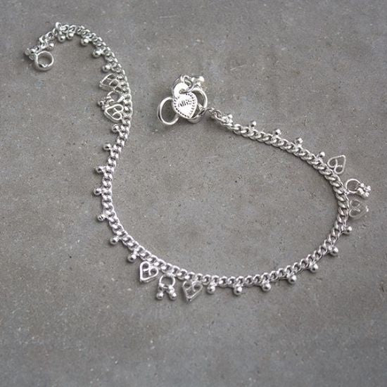 Make Music with Your Feet- The Charm of Indian Anklets