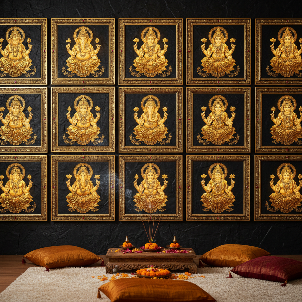 Spiritual Wall Decor