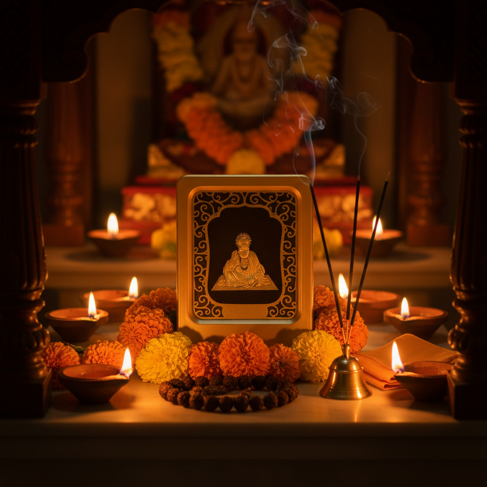 guru-ji-24k-gold-foil-painting-2x3-home-mandir-altar-lifestyle-moksha-craft