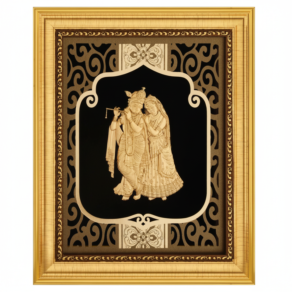 radha-krishna-24k-gold-foil-painting-8x10-hero-shot-white-background-moksha-craft
