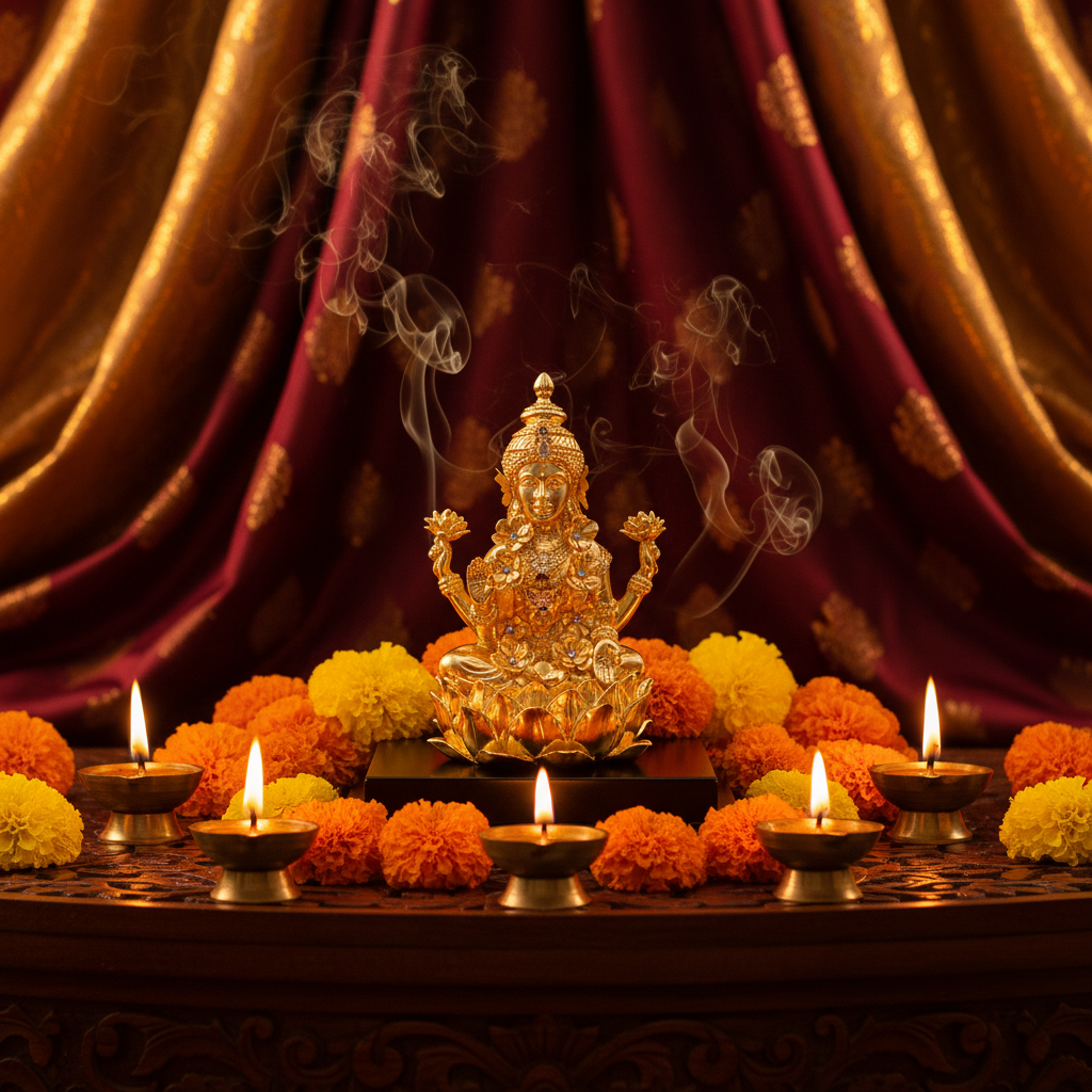 Sacred Lifestyle Scene