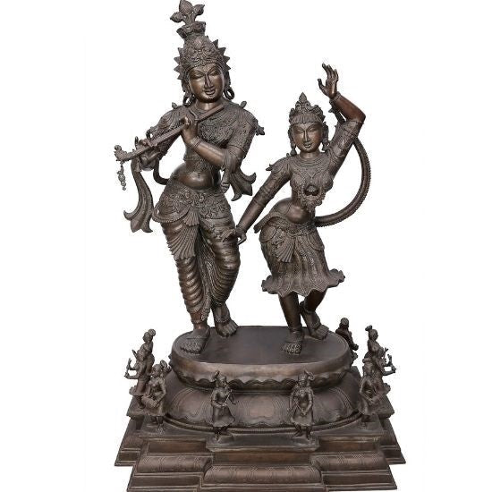 What are the Chola bronzes: The Story of an Eternal Art
