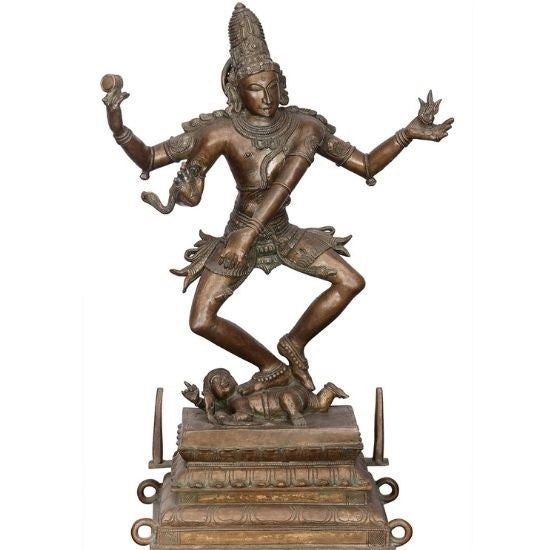 The Evolution of Indian Sculptures in Bronze Age and Beyond