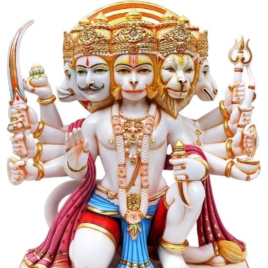 Lord Hanuman – A Prototype of the Ideal Worshipper