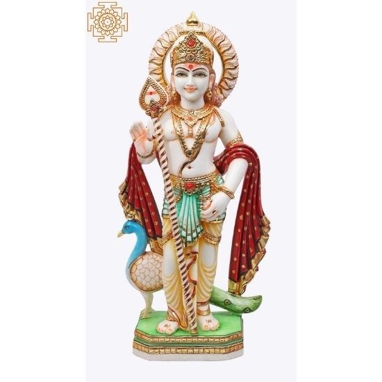Skanda – The War God Son of Shiva