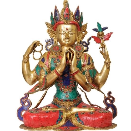 Depictions of Bodhisattva in different cultures