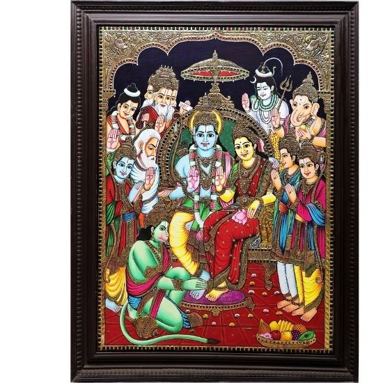 The Ramayana: The Epic Journey of Rama