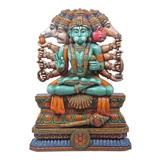 The Heroics of Hanuman – Devotion, Power and Sacred Texts