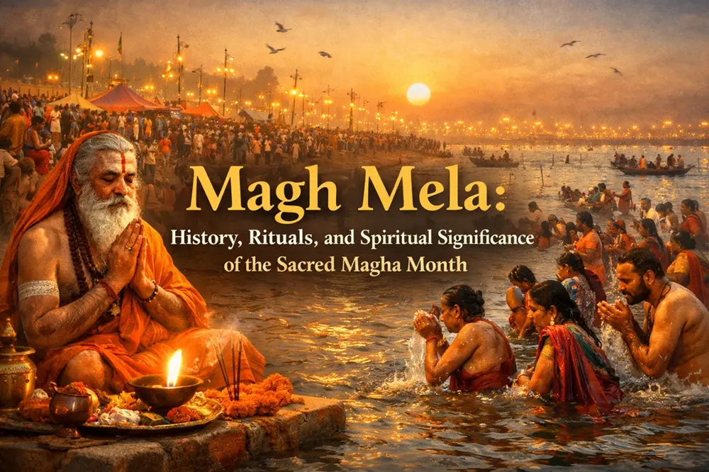 Magh Mela: History, Rituals, and Spiritual Significance of the Sacred Magha Month