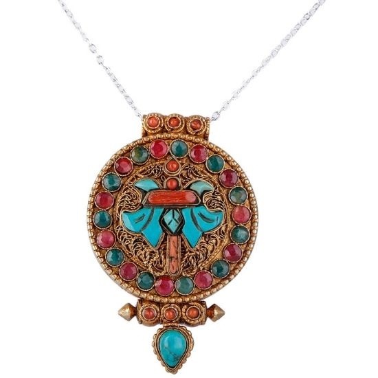 Ornaments That Heal The Heart- The World of Buddhist Jewellery