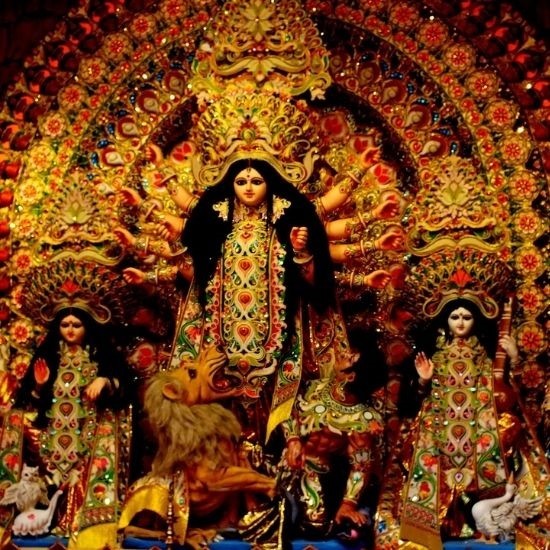 Navratri Festival 2026: Mantras, Pooja Vidhi, and 9 Forms of Goddess Durga