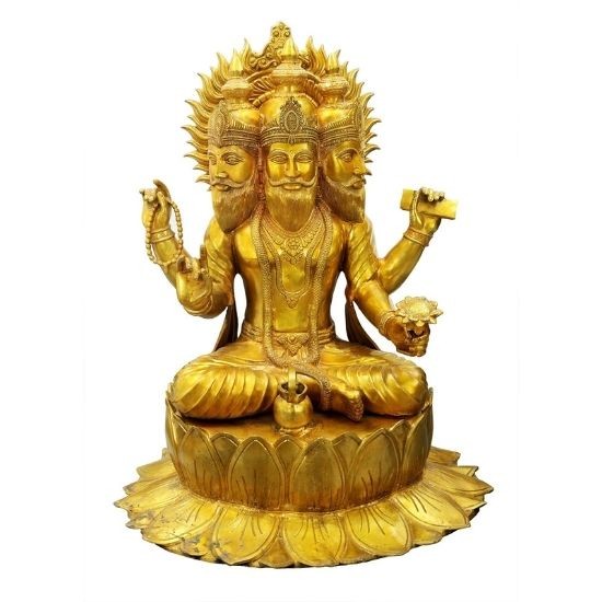Know The Creator: Lord Brahma In Hinduism