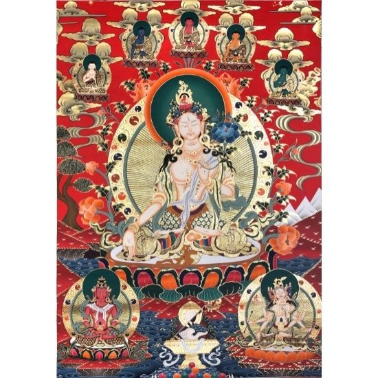 How Samsara Works: The Cycle of Death and Rebirth
