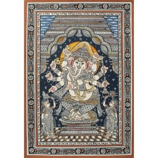 Pattachitra: The Enduring Sacred Art of Odisha | Explore its Legacy
