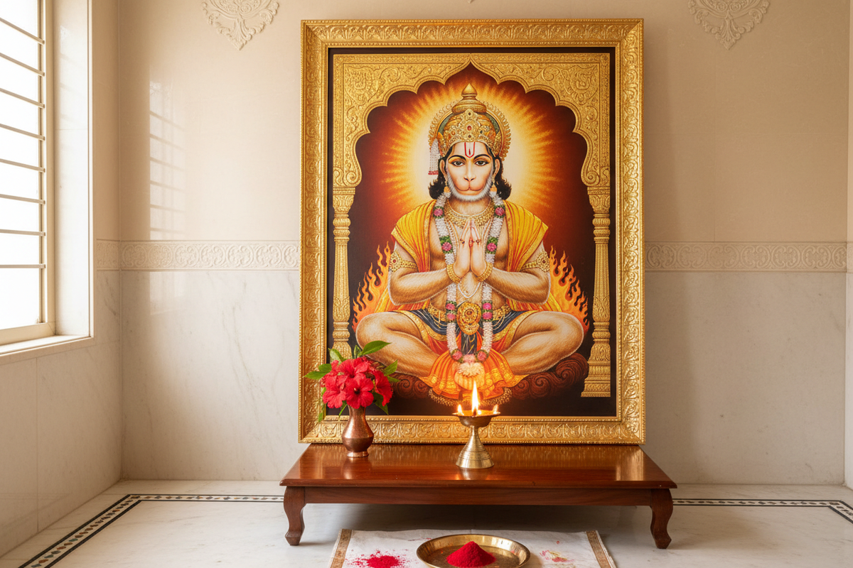 Hanuman Chalisa: Benefits, How to Read at Home & Best Time to Recite