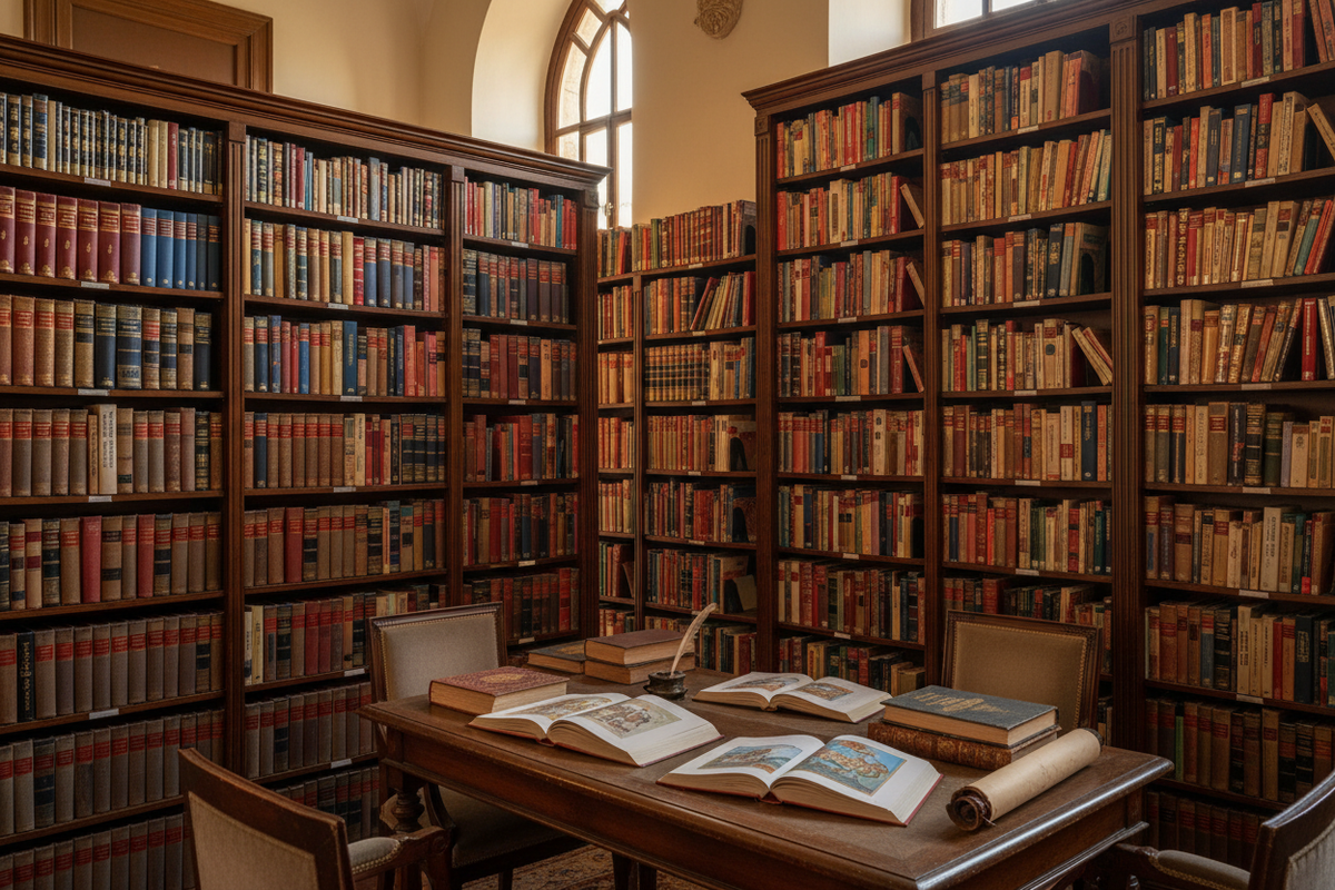 Hindu religious book publishers — library collection of sacred texts from Gita Press and Motilal Banarsidass | Moksha Craft