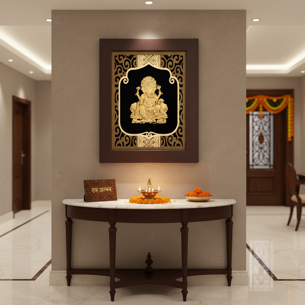 ganesha-ji-24k-gold-foil-painting-8x10-home-entrance-shubh-arambh-vastu-moksha-craft