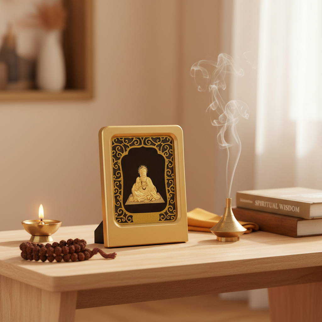 guru-ji-24k-gold-foil-painting-2x3-meditation-desk-sadhana-lifestyle-moksha-craft