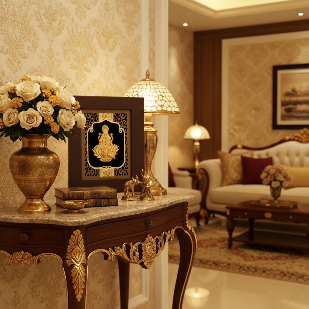 lakshmi-ji-24k-gold-foil-painting-6x7-living-room-vastu-wealth-corner-moksha-craft