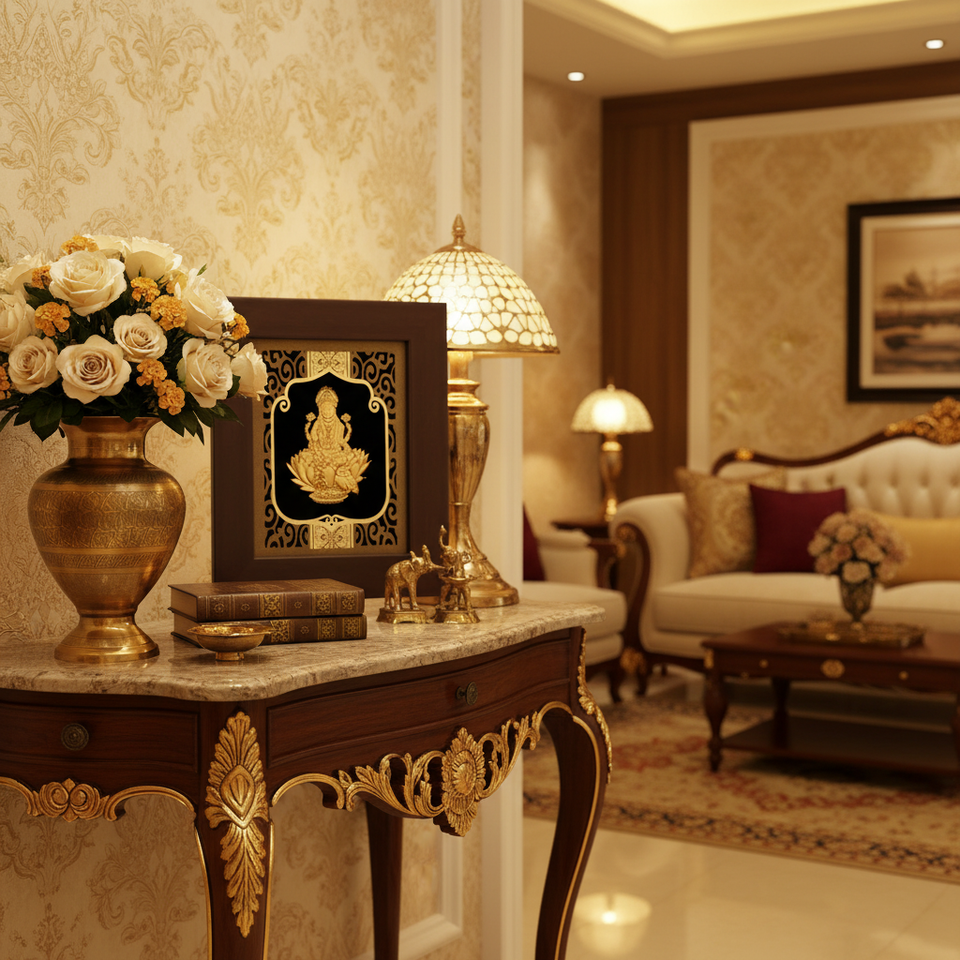 lakshmi-ji-24k-gold-foil-painting-6x7-living-room-vastu-wealth-corner-moksha-craft