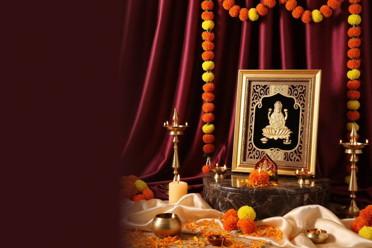 Lakshmi Sacred Gold Lifestyle