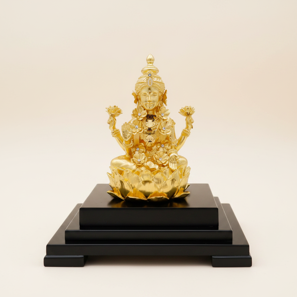Lakshmi主图重新生成