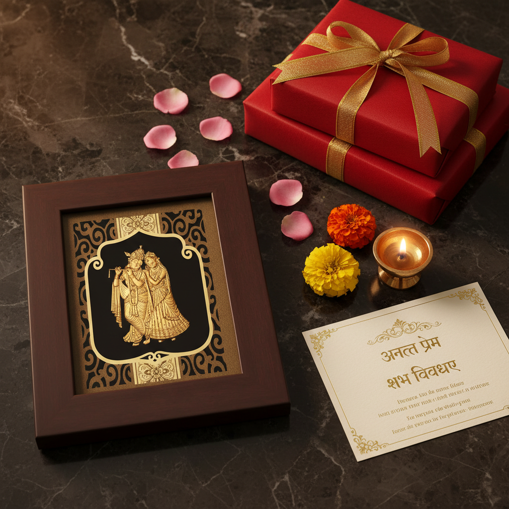 radha-krishna-24k-gold-foil-painting-6x7-wedding-griha-pravesh-gift-scene-moksha-craft