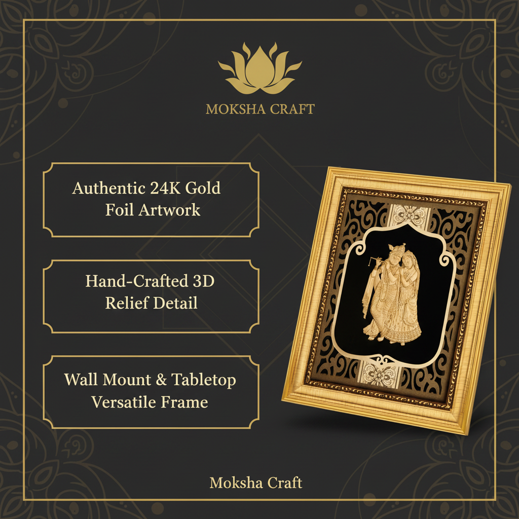 radha-krishna-24k-gold-foil-painting-8x10-brand-infographic-moksha-craft